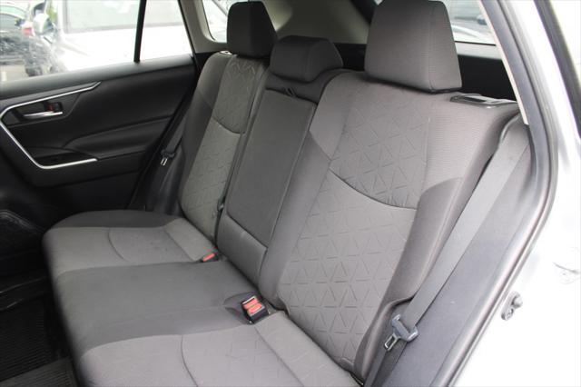 used 2020 Toyota RAV4 car, priced at $25,467