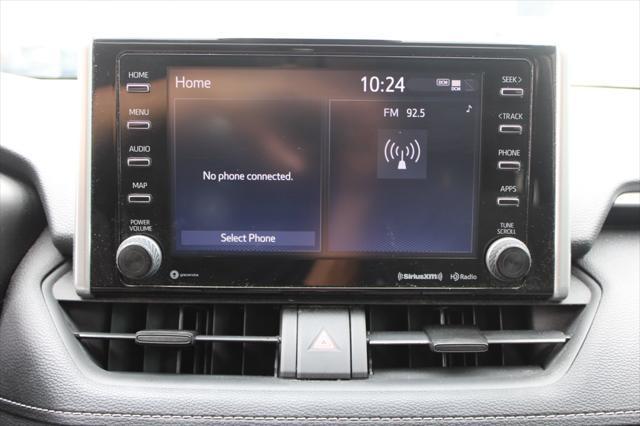 used 2020 Toyota RAV4 car, priced at $25,467