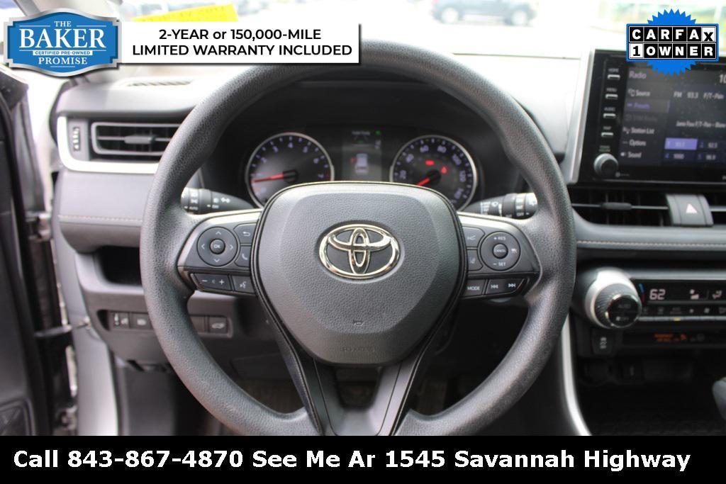 used 2020 Toyota RAV4 car, priced at $23,574