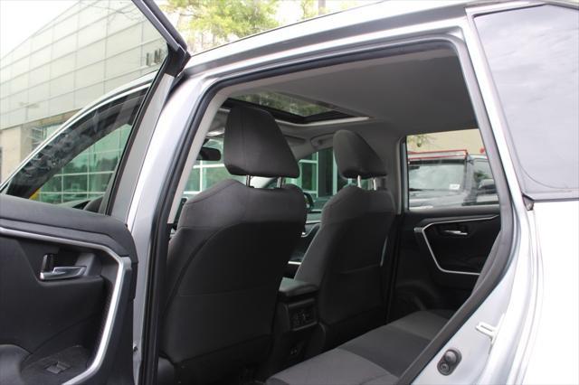 used 2020 Toyota RAV4 car, priced at $25,467