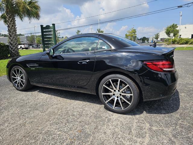 used 2020 Mercedes-Benz AMG SLC 43 car, priced at $49,888