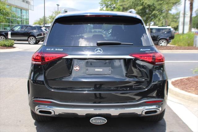 used 2023 Mercedes-Benz GLE 350 car, priced at $53,911