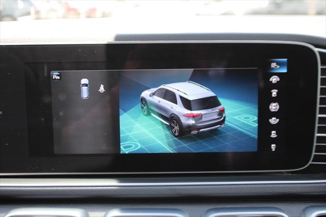 used 2023 Mercedes-Benz GLE 350 car, priced at $53,911