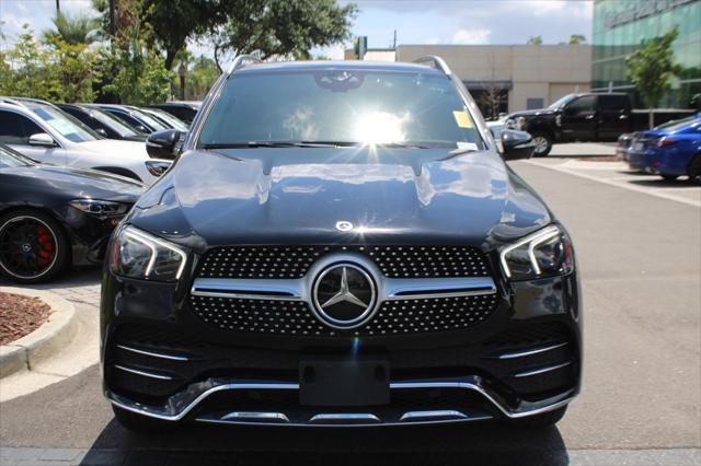 used 2023 Mercedes-Benz GLE 350 car, priced at $53,911