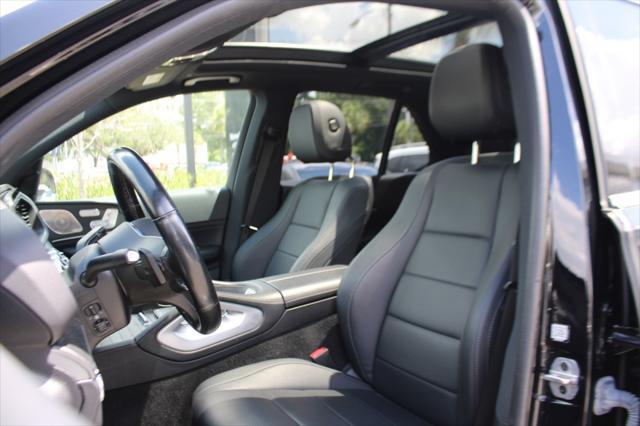 used 2023 Mercedes-Benz GLE 350 car, priced at $53,911