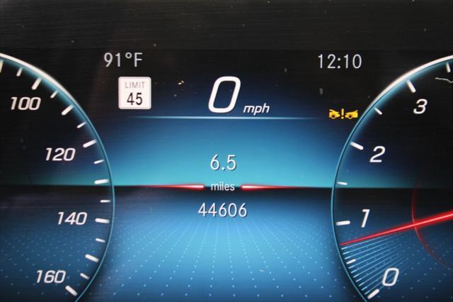 used 2023 Mercedes-Benz GLE 350 car, priced at $53,911