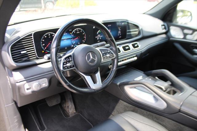 used 2023 Mercedes-Benz GLE 350 car, priced at $53,911