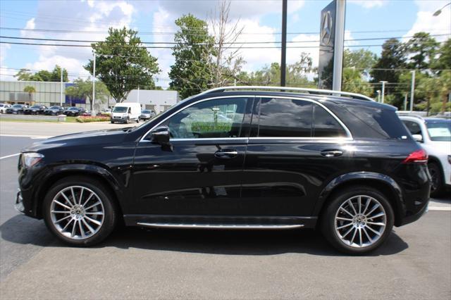 used 2023 Mercedes-Benz GLE 350 car, priced at $53,911