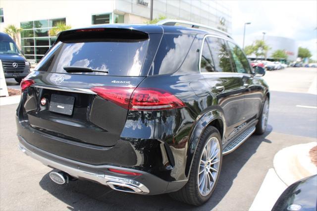 used 2023 Mercedes-Benz GLE 350 car, priced at $53,911