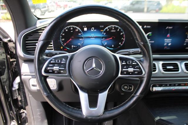 used 2023 Mercedes-Benz GLE 350 car, priced at $53,911