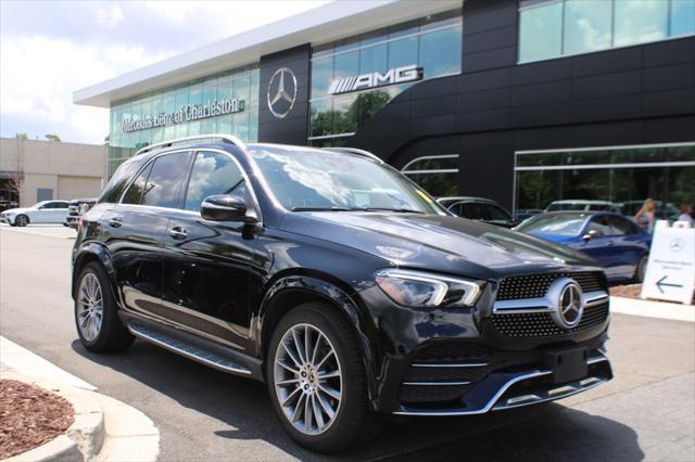 used 2023 Mercedes-Benz GLE 350 car, priced at $53,911