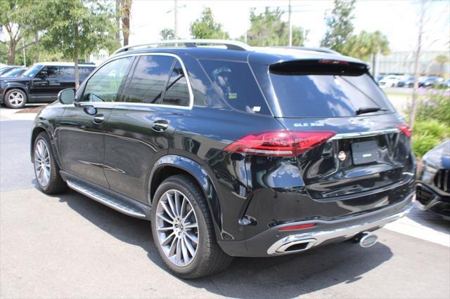 used 2023 Mercedes-Benz GLE 350 car, priced at $53,911