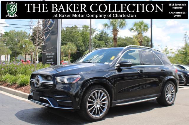 used 2023 Mercedes-Benz GLE 350 car, priced at $53,911