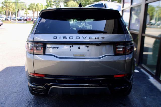 used 2024 Land Rover Discovery Sport car, priced at $49,992