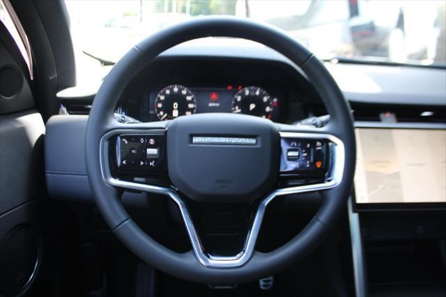 used 2024 Land Rover Discovery Sport car, priced at $49,992