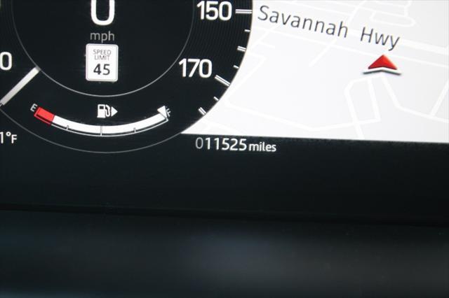 used 2024 Land Rover Discovery Sport car, priced at $49,992