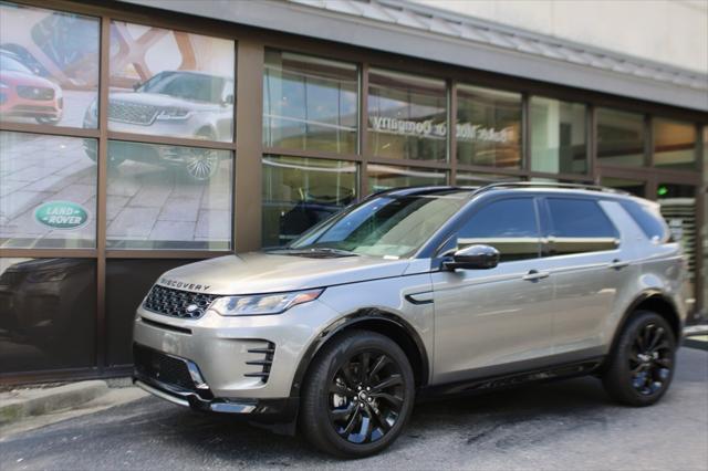 used 2024 Land Rover Discovery Sport car, priced at $49,992
