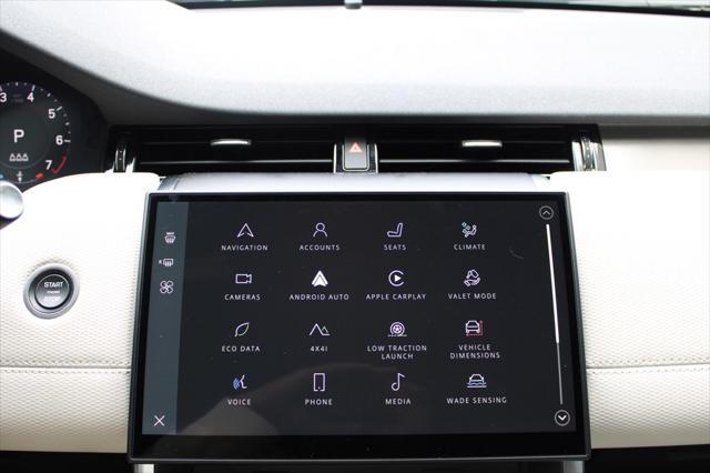 used 2024 Land Rover Discovery Sport car, priced at $53,988