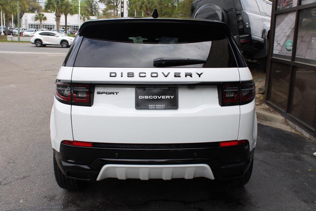 used 2024 Land Rover Discovery Sport car, priced at $49,987