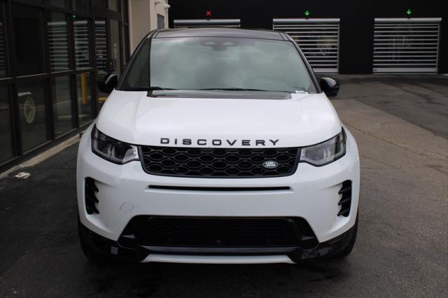 used 2024 Land Rover Discovery Sport car, priced at $53,988