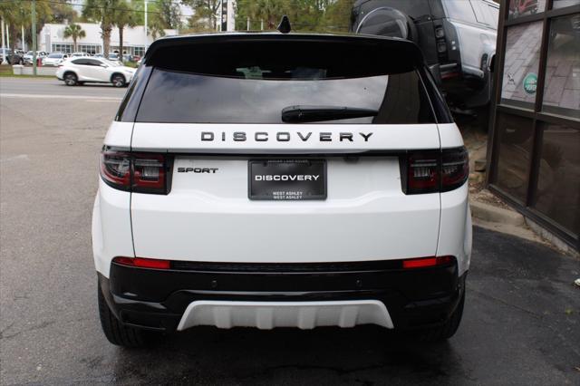 used 2024 Land Rover Discovery Sport car, priced at $53,988