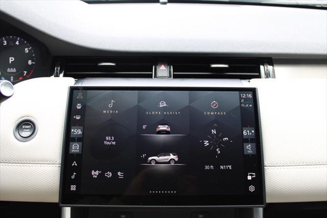 used 2024 Land Rover Discovery Sport car, priced at $53,988