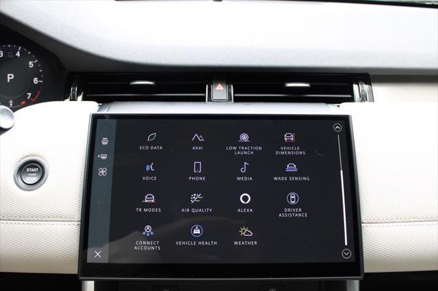 used 2024 Land Rover Discovery Sport car, priced at $53,988
