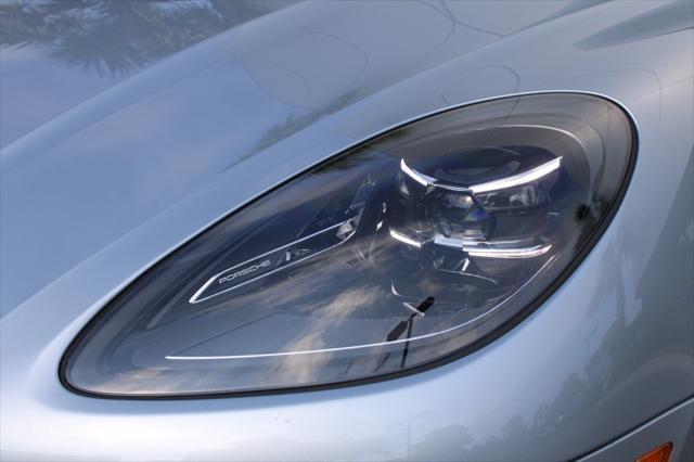 used 2024 Porsche Macan car, priced at $68,518