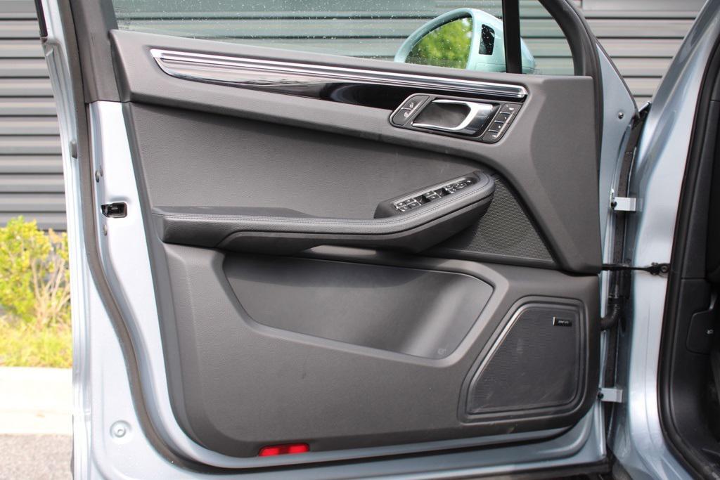 used 2024 Porsche Macan car, priced at $68,518