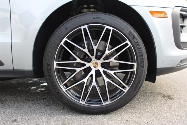 used 2024 Porsche Macan car, priced at $68,518