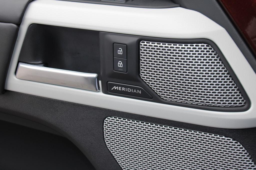 used 2024 Land Rover Defender car, priced at $80,527