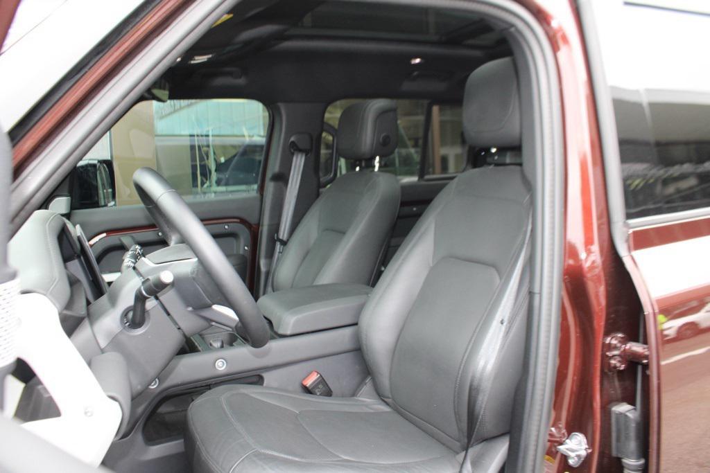used 2024 Land Rover Defender car, priced at $80,527