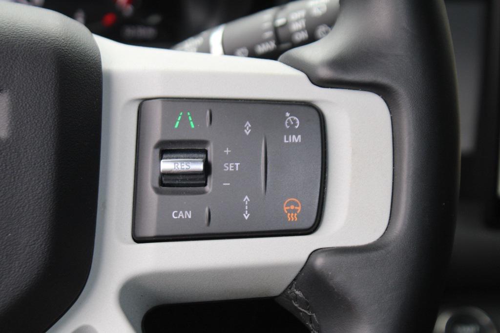 used 2024 Land Rover Defender car, priced at $80,527