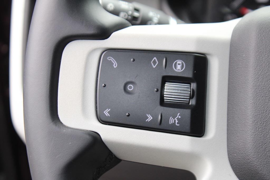 used 2024 Land Rover Defender car, priced at $80,527