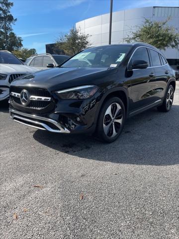 new 2025 Mercedes-Benz GLA 250 car, priced at $49,805