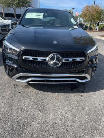 new 2025 Mercedes-Benz GLA 250 car, priced at $49,805