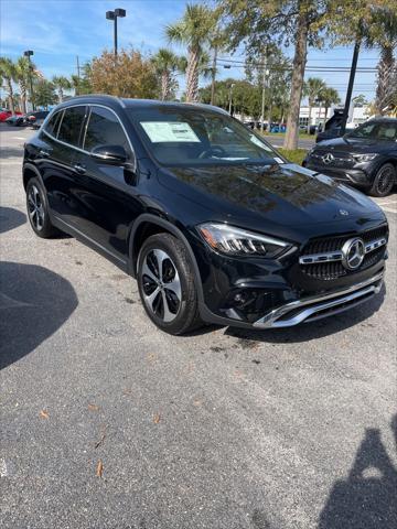 new 2025 Mercedes-Benz GLA 250 car, priced at $49,805