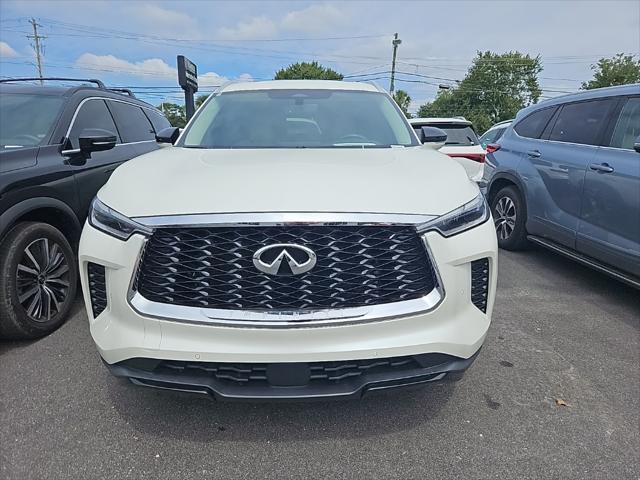 used 2023 INFINITI QX60 car, priced at $47,988