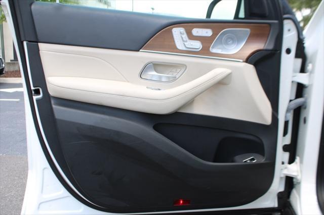 used 2023 Mercedes-Benz GLE 350 car, priced at $52,967