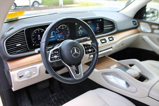 used 2023 Mercedes-Benz GLE 350 car, priced at $52,967