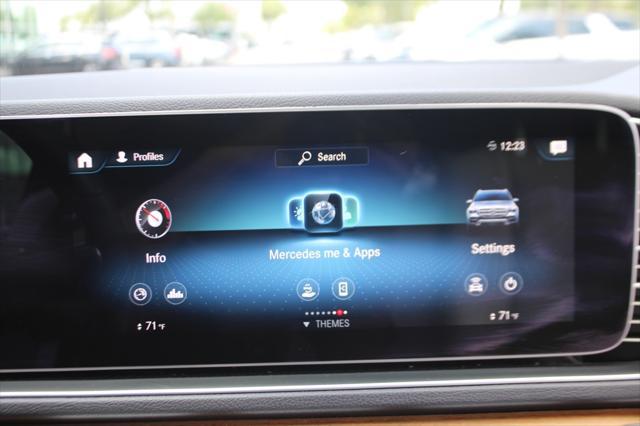used 2023 Mercedes-Benz GLE 350 car, priced at $52,967