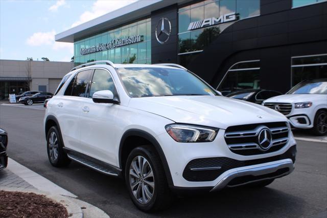 used 2023 Mercedes-Benz GLE 350 car, priced at $52,967