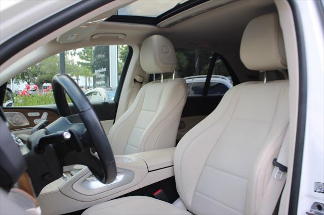 used 2023 Mercedes-Benz GLE 350 car, priced at $52,967
