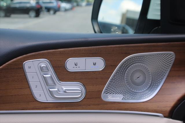 used 2023 Mercedes-Benz GLE 350 car, priced at $52,967