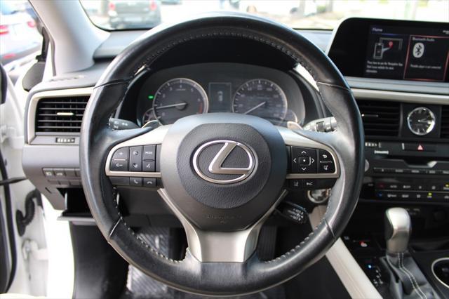 used 2021 Lexus RX 350 car, priced at $38,917