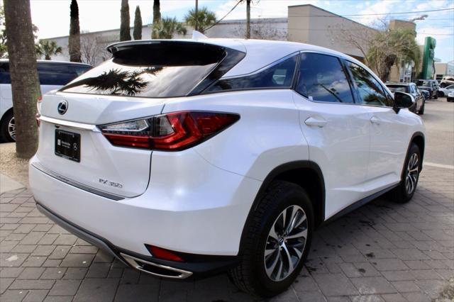 used 2021 Lexus RX 350 car, priced at $38,917