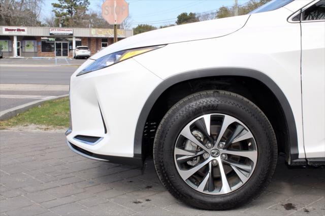 used 2021 Lexus RX 350 car, priced at $38,917