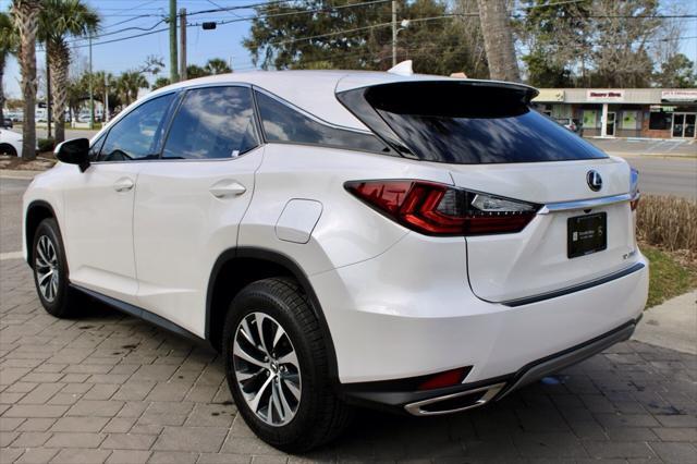 used 2021 Lexus RX 350 car, priced at $38,917