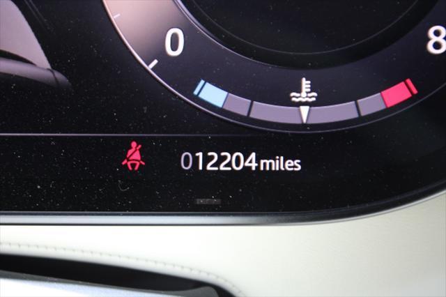 used 2024 Land Rover Range Rover car, priced at $123,200