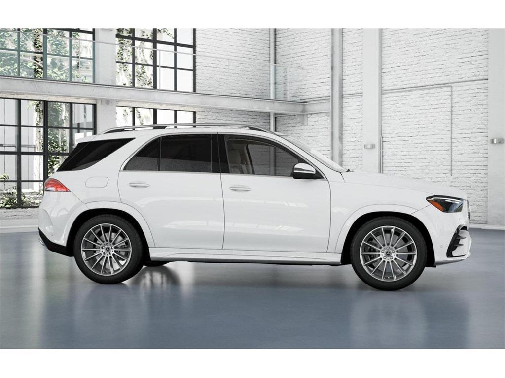 new 2026 Mercedes-Benz GLE 450 car, priced at $78,410